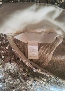 Sparkling Sequin Top