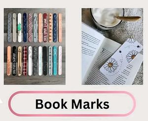 Unique Bookmarks
