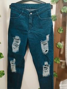 Ripped Jeans