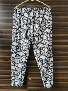 Floral Print Kurta