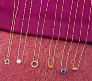 Delicate Charm Necklaces