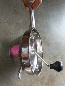 Pooran Poli Saacha (With 5 fittings)