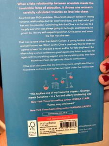 love hypothesis book