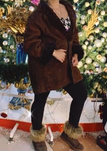 Original Goat Furr Coat
