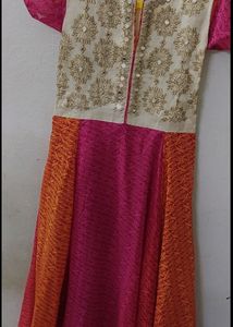 Beautiful Gown For Woman #ethnic #gown #indowester
