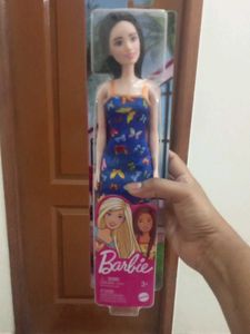 Beautiful Adorable Barbie Doll With Tags