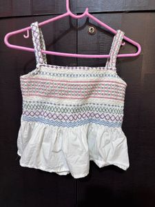 Cute Girls&#39; Top