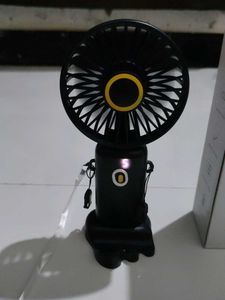 X5 LED Digital Display Fan