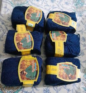 Unused Wool - 300gm