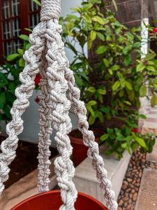 NEW Handmade plant hanger