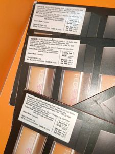 Huda Beauty Foundation Sample