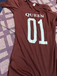 Stretchable Fabric Kurti