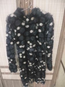 Woolen Fancy Tunic
