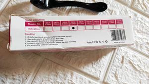 New/unused Derma Roller With 540 Needles