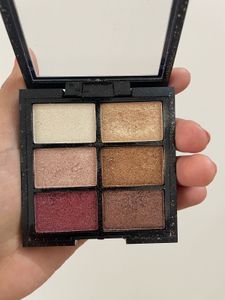 MUA Professional Eyeshadow Palette