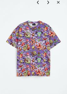 Spongebob All-Over Print T-Shirt