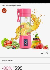 Sale🥳Bottle Juicer