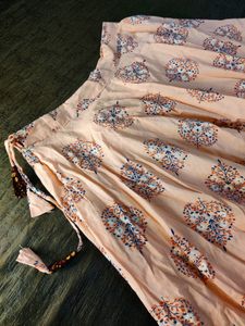 Pure Cotton Lehenga