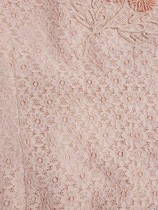Peachish Orange Top