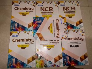 Allen NEET UG Chemistry Material