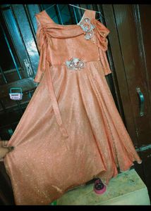 Barbie Doll Gown