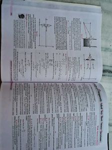 Modern&#39;s ABC Physics Vol I&amp;II Class 12