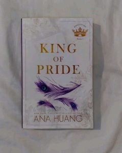 King of Pride by Ana Huang