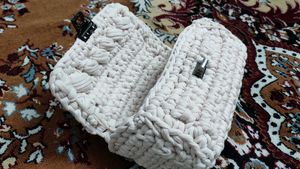Crochet Handmade Bag New