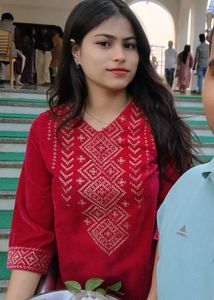 Myntra velvet traditional kurti 😍