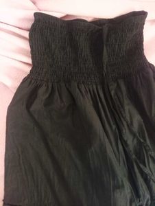 Pure Cotton With Lining Back Skirt🎀