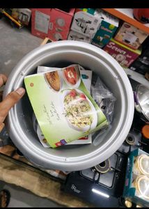 Prestige Rice Cooker 2 Pot 700 Watt