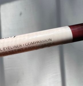 Rare beauty perfect strokes gel eyeliner