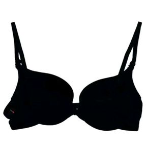 Classic Black Bra