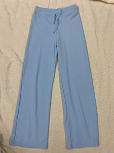 Blue Stripe Shirt And  pant