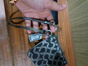 Coach Wallets