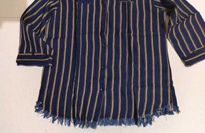 Striped Casual Shirt