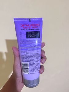 Loreal Hyaluron moisture Night Cream