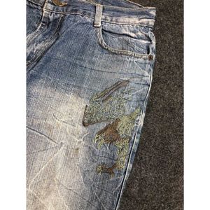 Unique Design Jeans