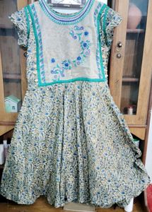 Frock Type Kurti