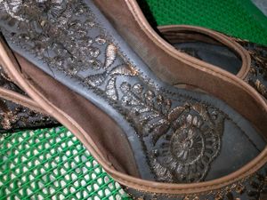 Jaipuri Rajasthan Print Juttis