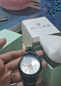 7AA Quality Rolex Arabic Dial Watch
