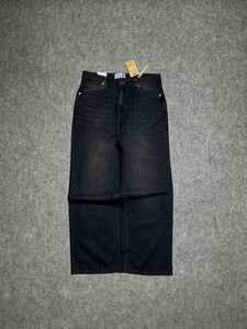 Marka unisex denim baggy