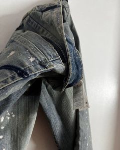 Low Waist Denim