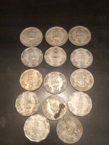 Old 2₹ Coins