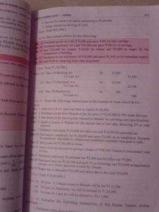 accounts (dk goel) refresher