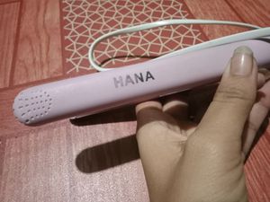 Women Mini Straightener