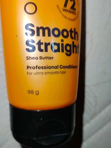 Smooth Straight