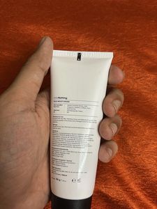 Minimalist Face Moisturizer