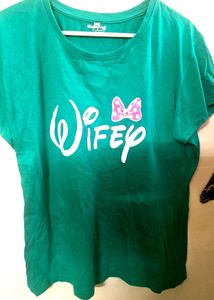 Matching Couple Tees