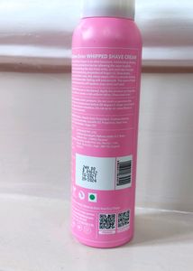 LetsShave Evior Whipped Shaving Cream